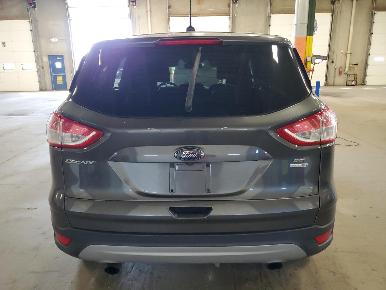 2015 Ford Escape Se VIN: 1FMCU9GX8FUC44453 Lot: 86339175