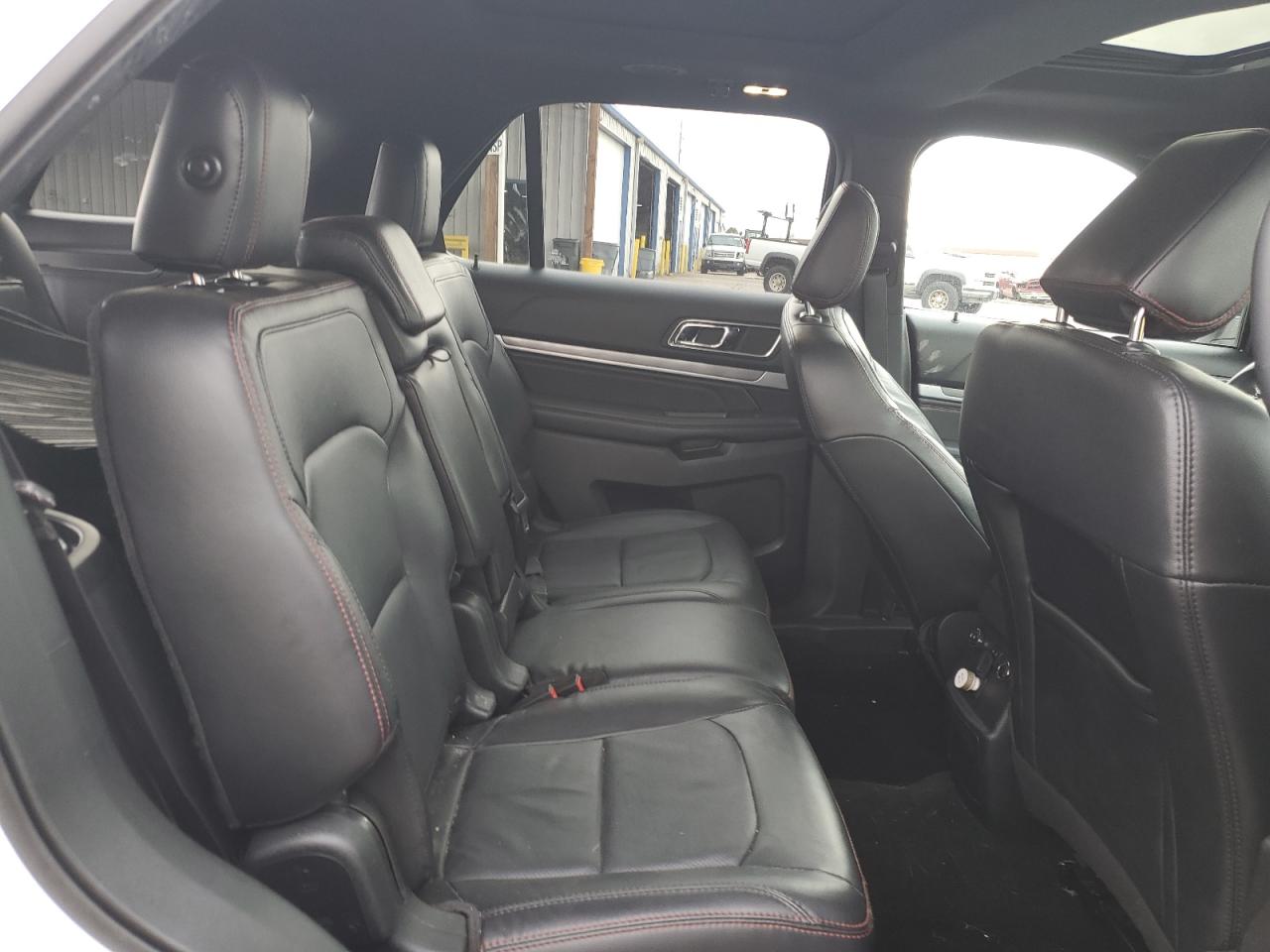 2019 Ford Explorer Sport VIN: 1FM5K8GT4KGA19249 Lot: 85568505