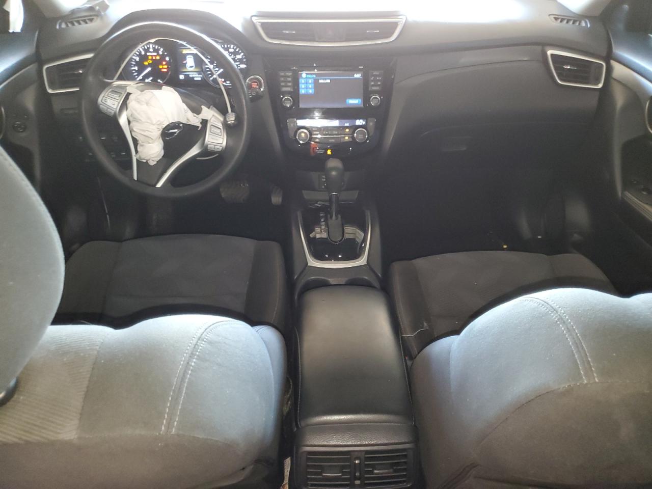 2016 Nissan Rogue S VIN: KNMAT2MV1GP620578 Lot: 84989825