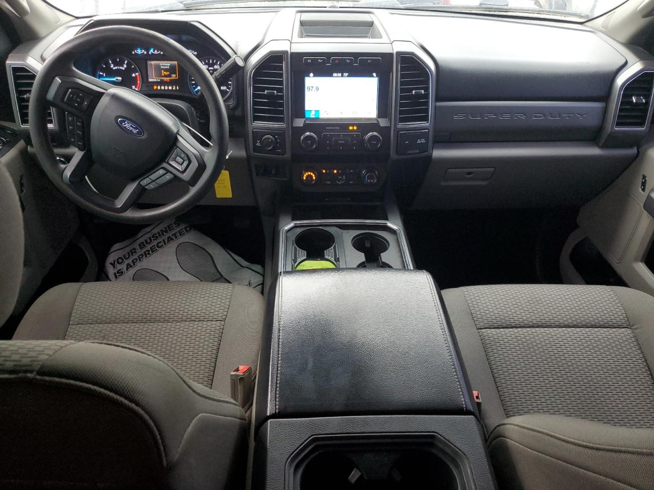 2019 Ford F250 Super Duty VIN: 1FT7W2BTXKED13711 Lot: 85537785