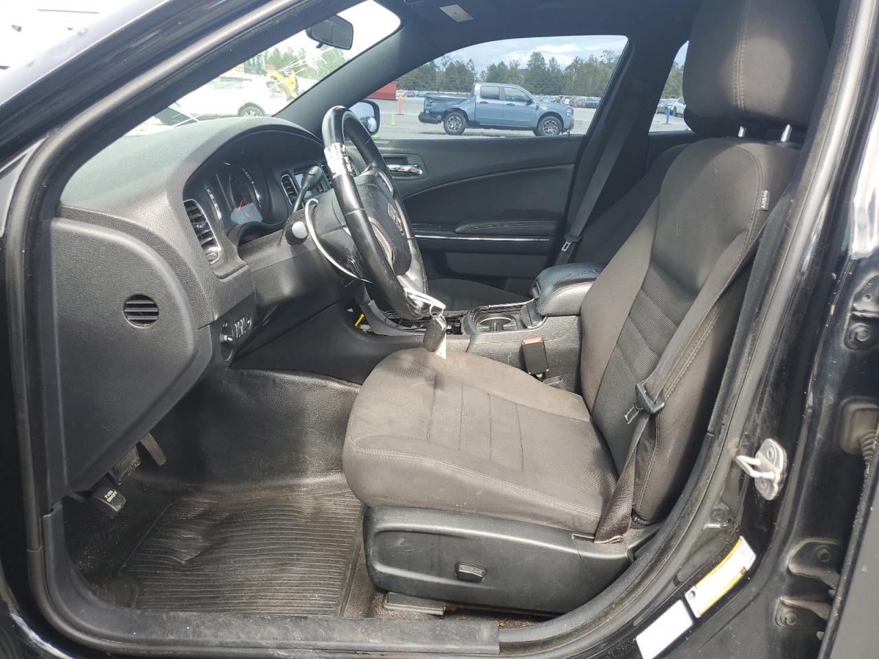 2013 Dodge Charger Police VIN: 2C3CDXAT5DH734593 Lot: 85105145