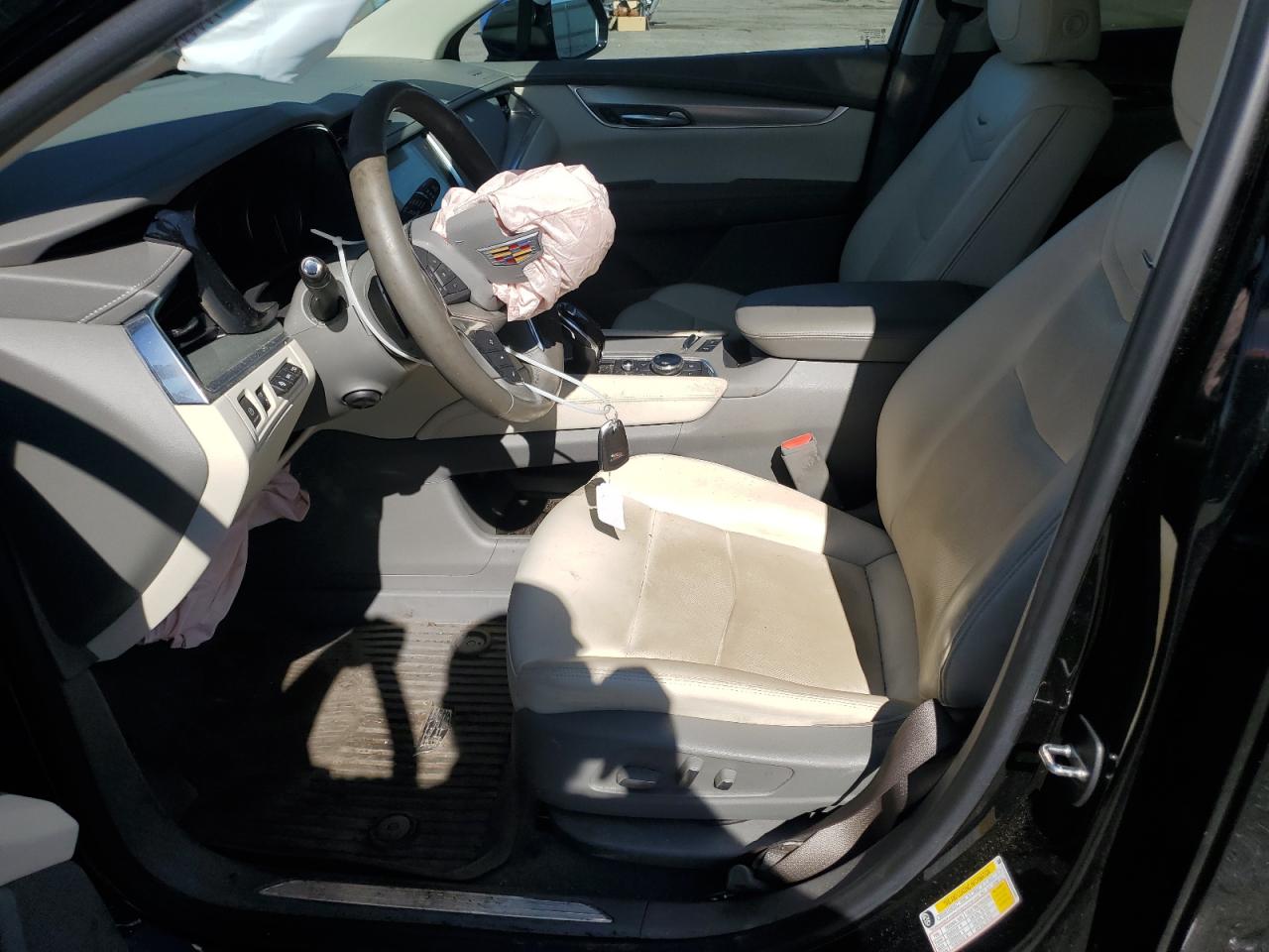 2022 Cadillac Xt5 Premium Luxury VIN: 1GYKNDR41NZ110480 Lot: 84484125