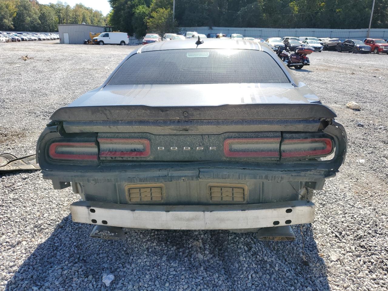 2017 Dodge Challenger R/T VIN: 2C3CDZBT6HH636687 Lot: 86309375