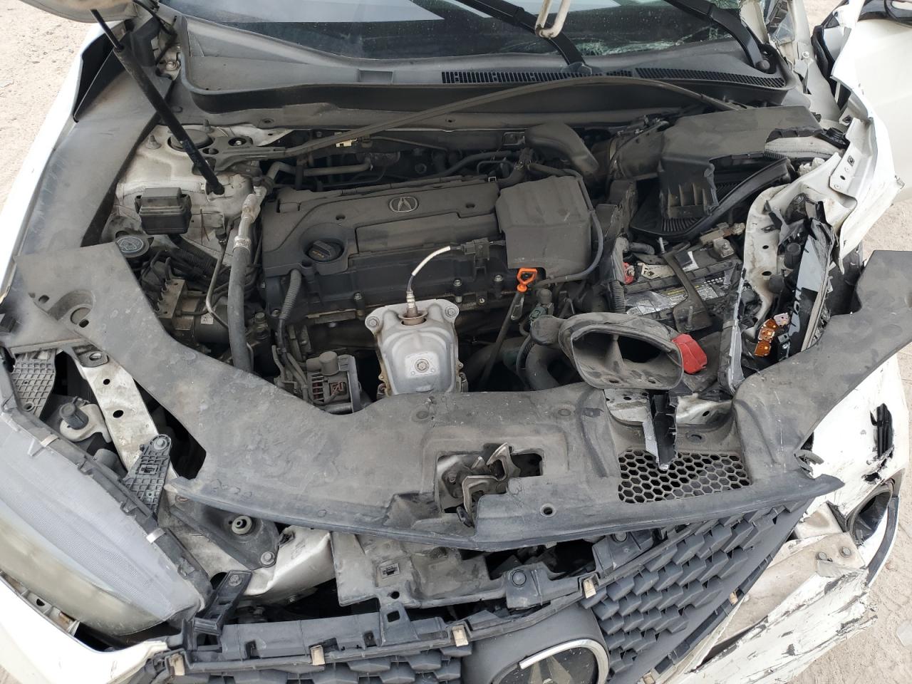 2019 Acura Tlx Technology VIN: 19UUB1F61KA002867 Lot: 87255975