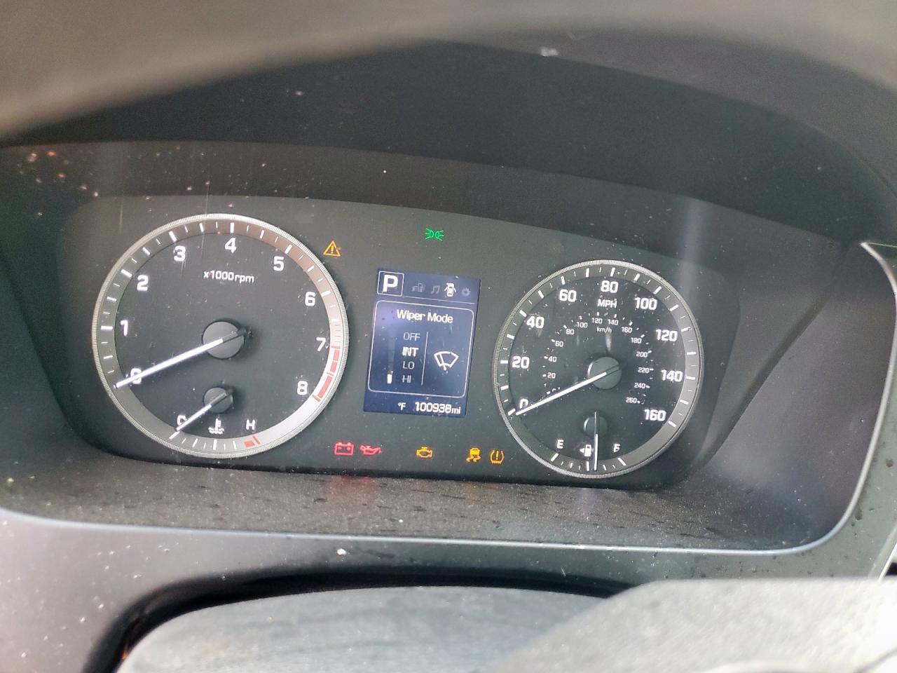 2015 Hyundai Sonata Se VIN: 5NPE24AF5FH245687 Lot: 85192535