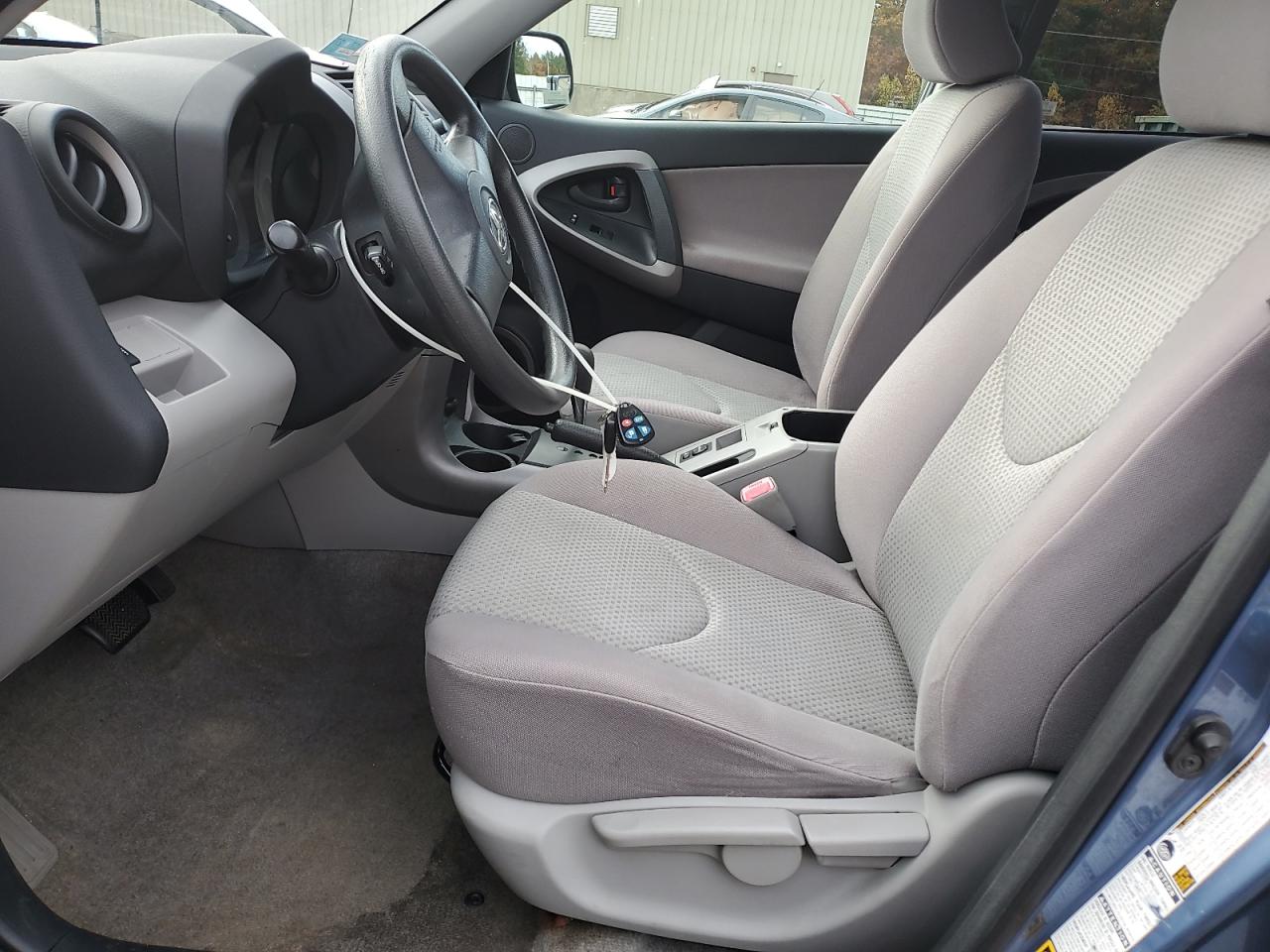 2008 Toyota Rav4 VIN: JTMBK33V185062226 Lot: 89665445