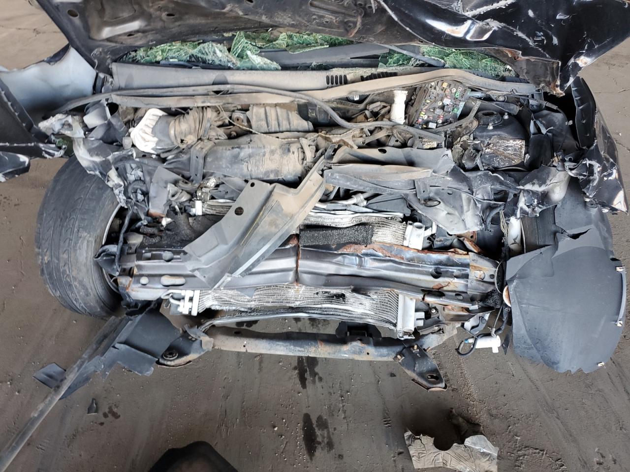 2009 Chevrolet Cobalt Lt VIN: 1G1AT58H297133133 Lot: 82371665