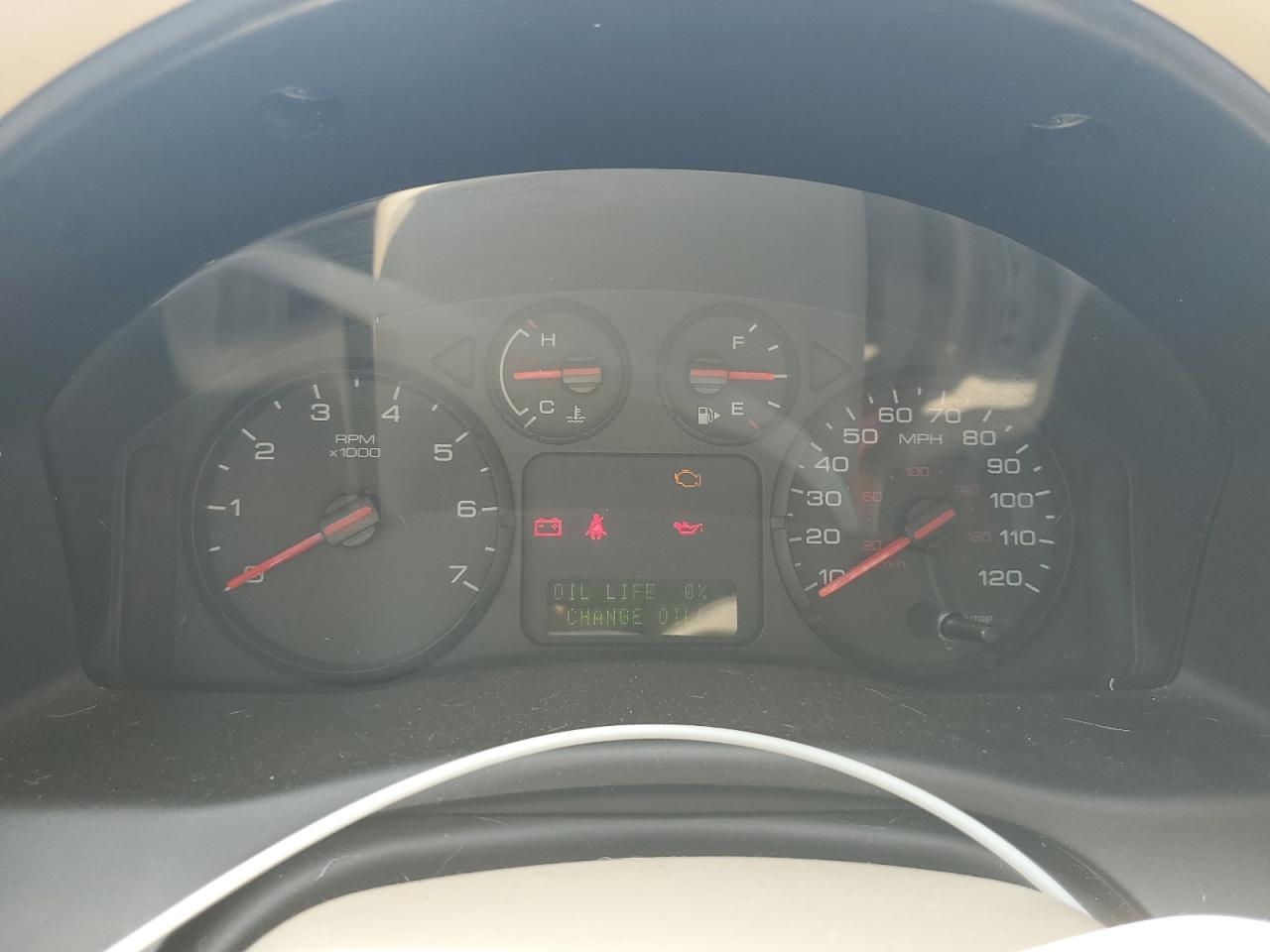 2006 Ford Freestyle Sel VIN: 1FMZK02106GA15309 Lot: 84197015