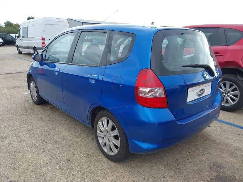 2006 HONDA JAZZ 1.4 I-DSI SE 5DR CVT-7