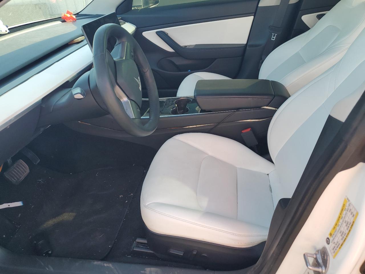 2020 Tesla Model 3 VIN: 5YJ3E1EA4LF746138 Lot: 85340535