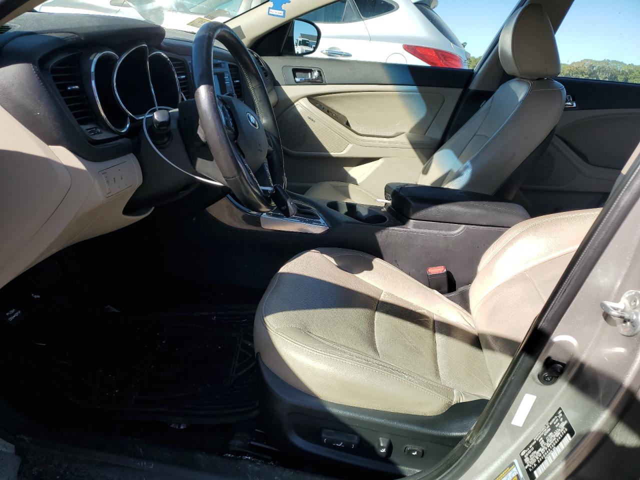 2013 Kia Optima Ex VIN: 5XXGN4A73DG245799 Lot: 85876115