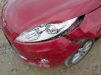 2010 FORD FIESTA TITANIUM  for sale at Copart YORK