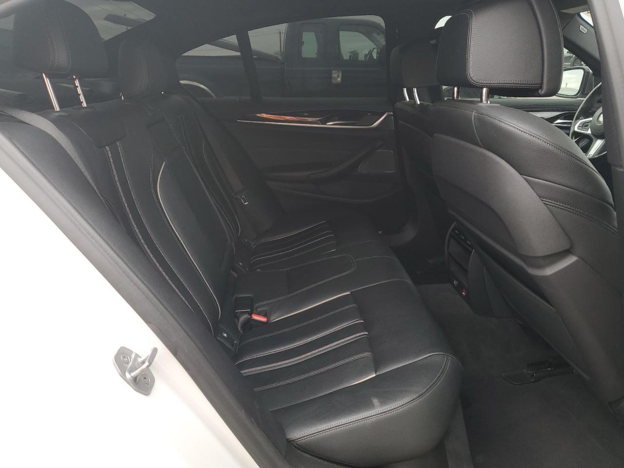 2018 BMW M550Xi VIN: WBAJB9C52JG464441 Lot: 86040705