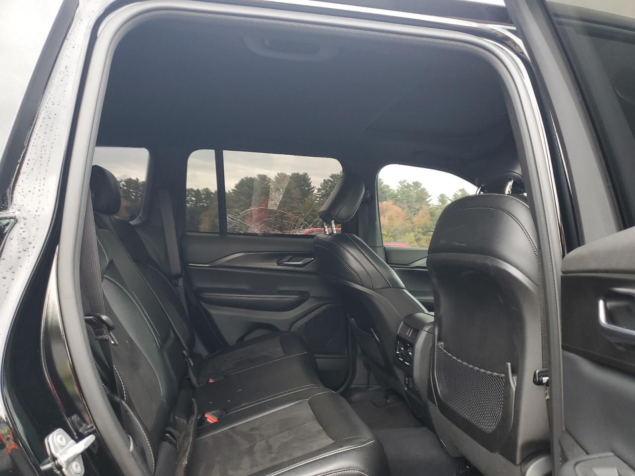 2023 Jeep Grand Cherokee Laredo VIN: 1C4RJHAG6PC520212 Lot: 85338345