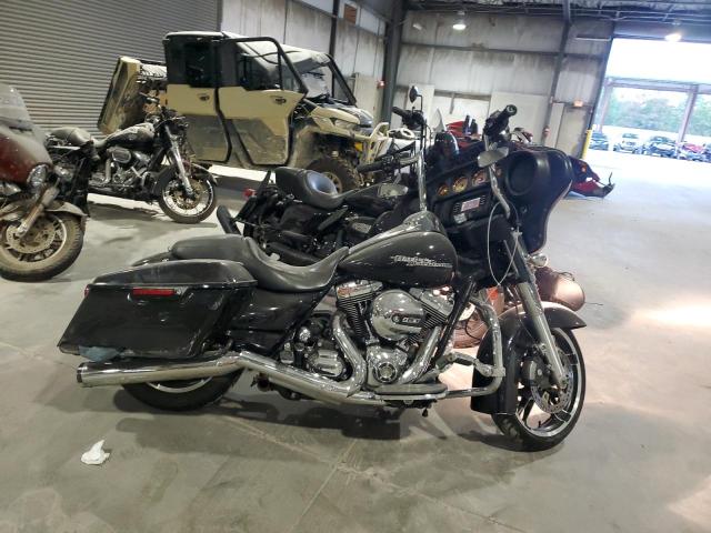 2016 HARLEY-DAVIDSON FLHX STREET GLIDE for sale at Copart SC - COLUMBIA