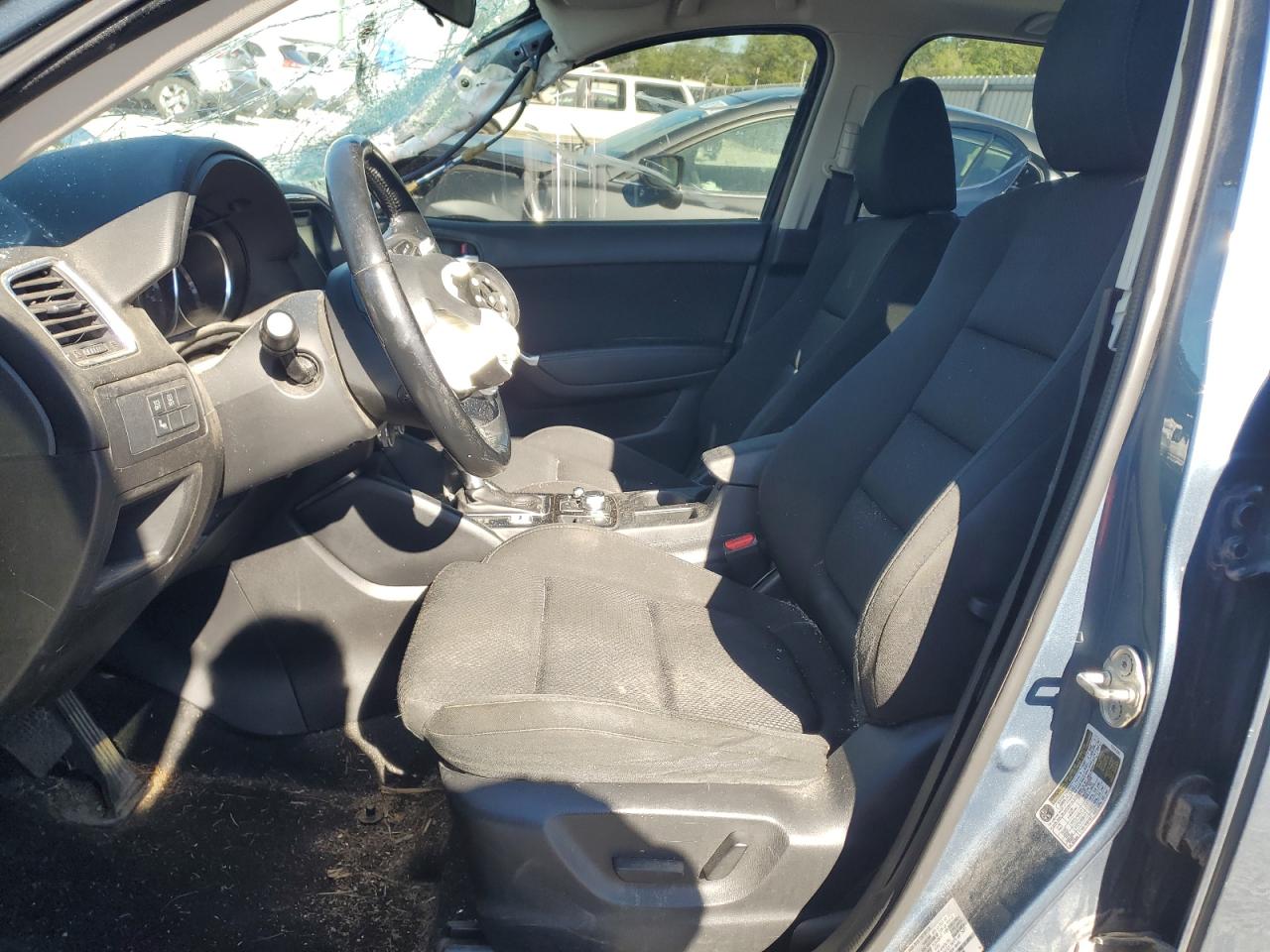 2016 Mazda Cx-5 Touring VIN: JM3KE4CY5G0647000 Lot: 85718345