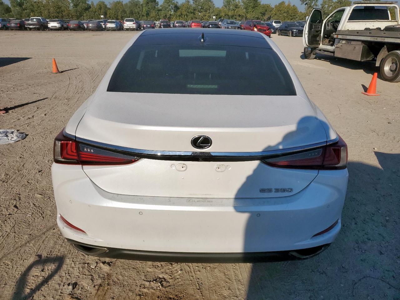 2019 Lexus Es 350 VIN: 58ABZ1B16KU020523 Lot: 86092385