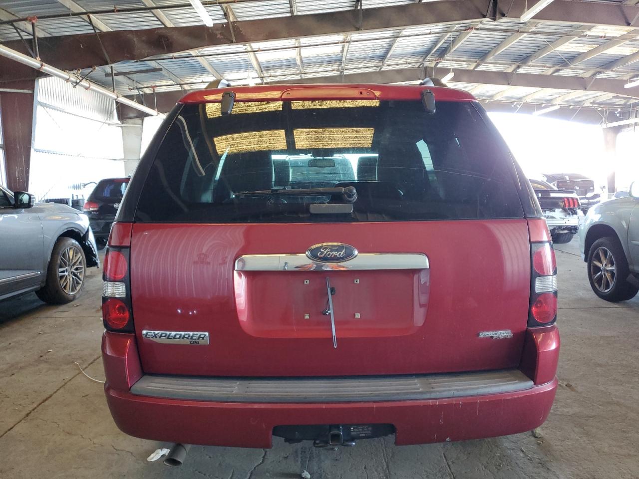 2007 Ford Explorer Xlt VIN: 1FMEU73847UB59896 Lot: 85782365