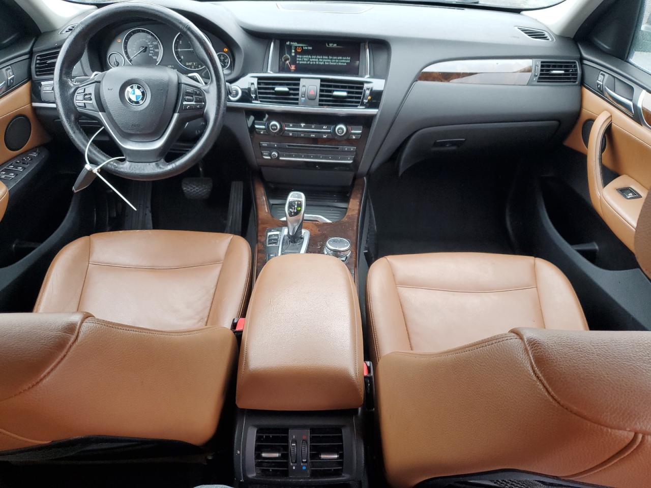2016 BMW X4 xDrive28I VIN: 5UXXW3C57G0R20903 Lot: 86332105