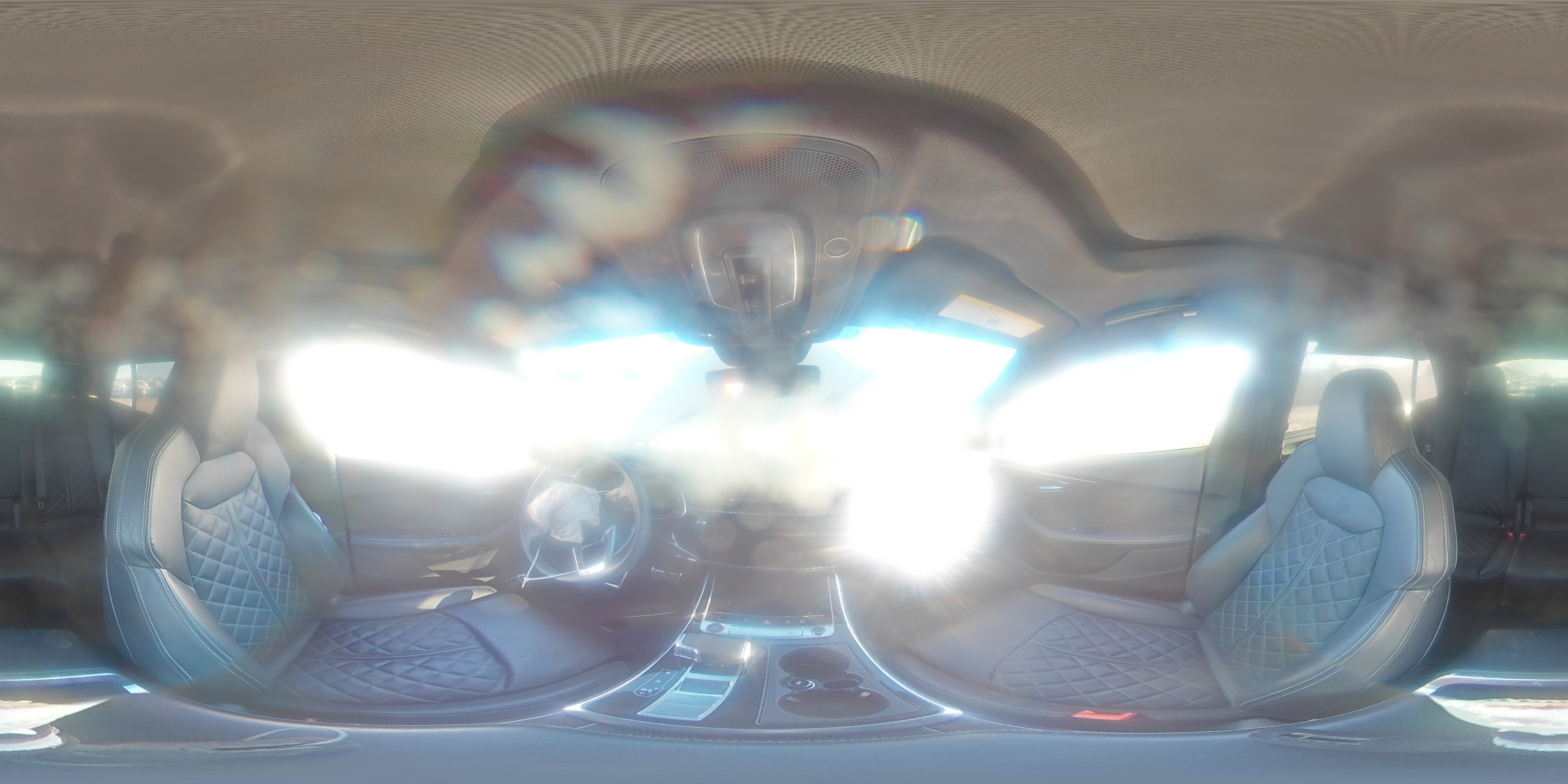 2022 Audi Sq8 Prestige VIN: WA1CWBF15ND015210 Lot: 84607845