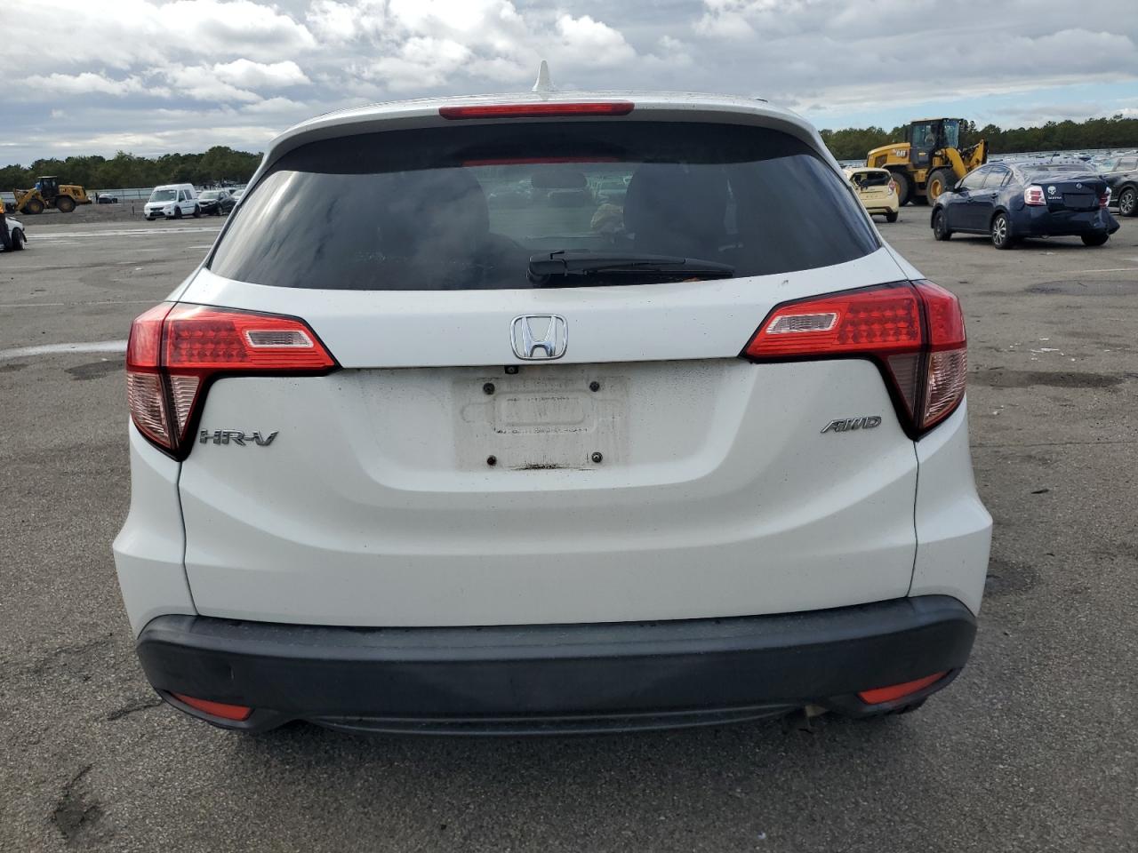 2017 Honda Hr-V Ex VIN: 3CZRU6H56HM700574 Lot: 85647045