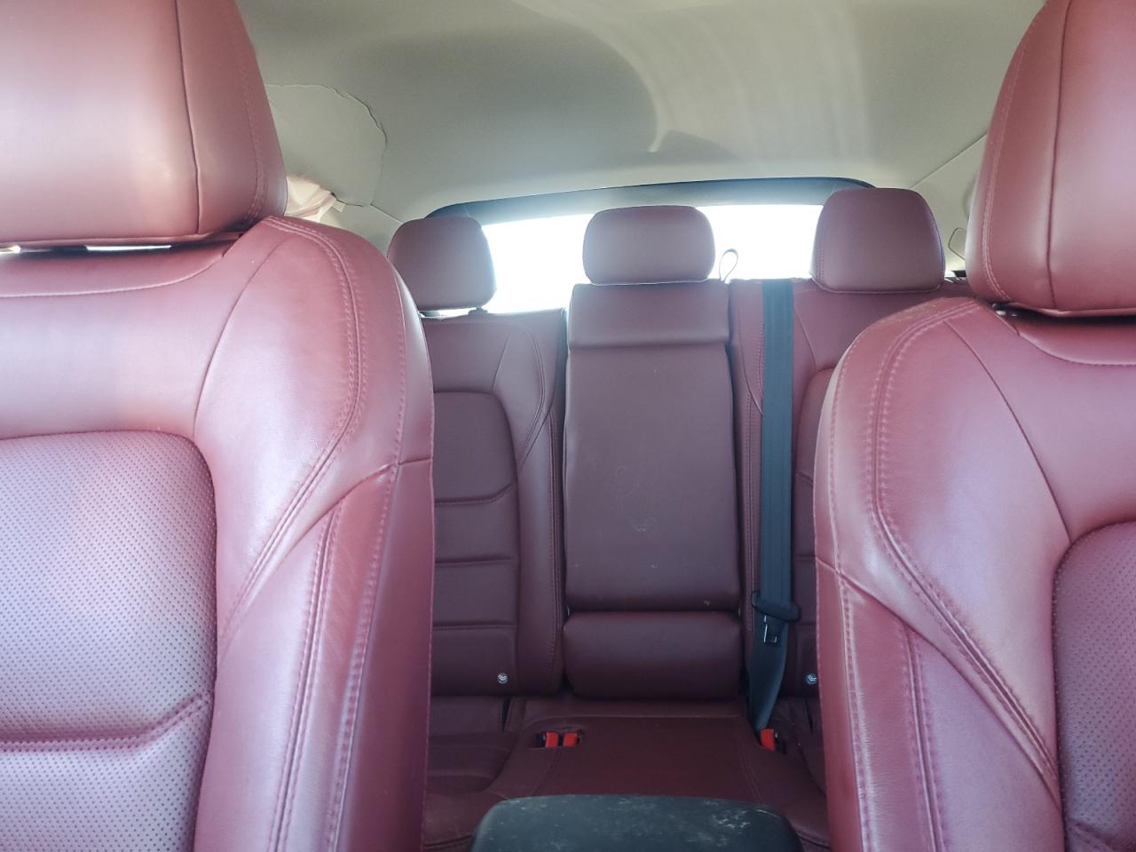 2023 Mazda Cx-5 Preferred VIN: JM3KFBCM4P0212371 Lot: 90375165