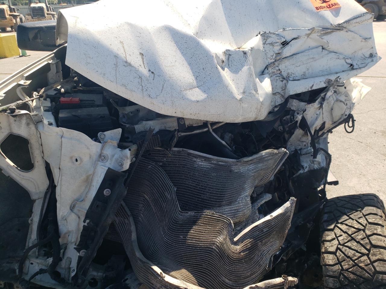 2021 Chevrolet Silverado K1500 Lt Trail Boss VIN: 1GCPYFED9MZ389955 Lot: 84436305