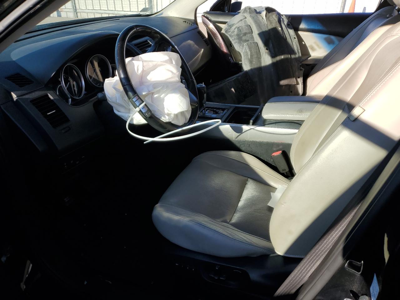 2014 Mazda Cx-9 Grand Touring VIN: JM3TB3DA3E0437615 Lot: 85839475