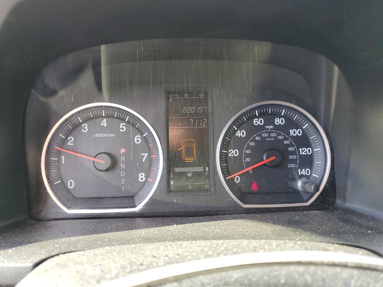 2007 Honda Cr-V Ex VIN: JHLRE48527C050068 Lot: 82316985