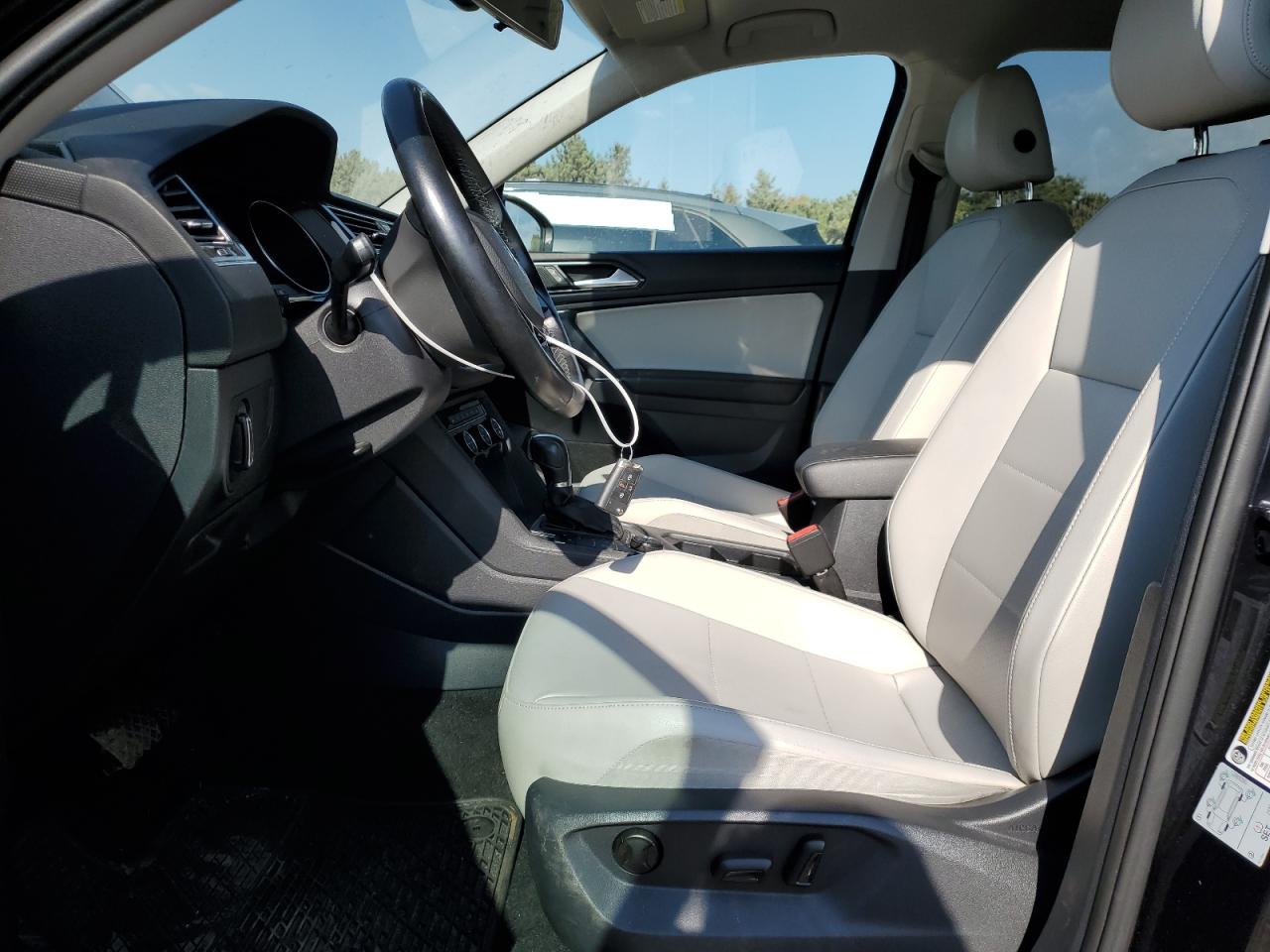 2018 Volkswagen Tiguan Se VIN: 3VV2B7AX4JM176346 Lot: 84634035