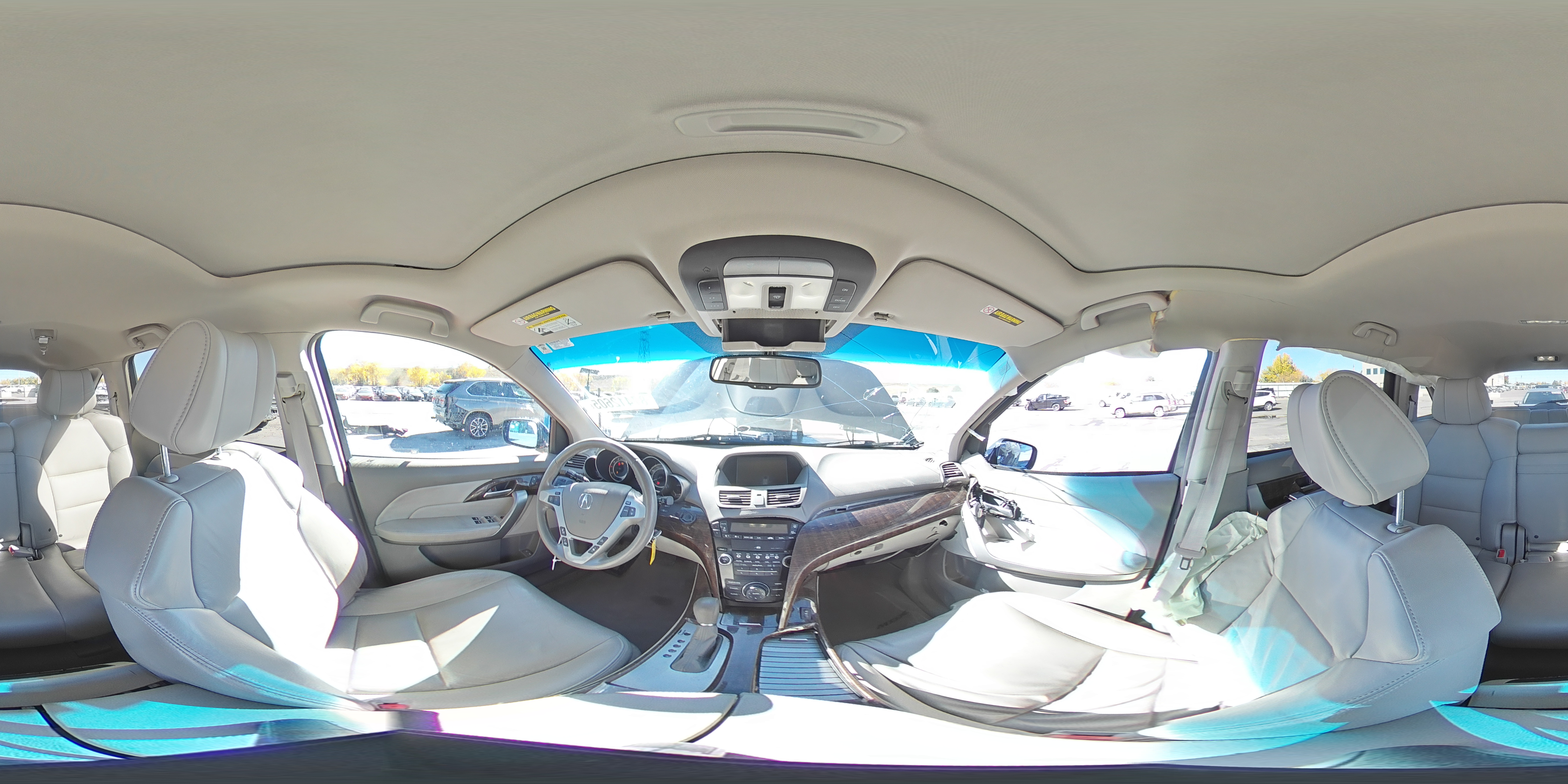 2012 Acura Mdx Technology VIN: 2HNYD2H33CH539658 Lot: 87412605