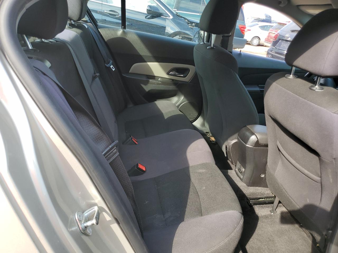 2015 Chevrolet Cruze Lt VIN: 1G1PC5SB3F7118375 Lot: 86452525