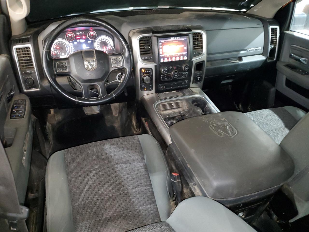 2016 Ram 1500 Slt VIN: 1C6RR7LT2GS402961 Lot: 90100795