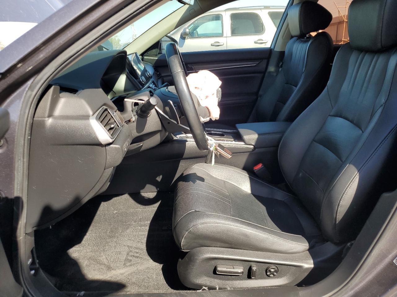 2019 Honda Accord Touring VIN: 1HGCV2F97KA020857 Lot: 82332585