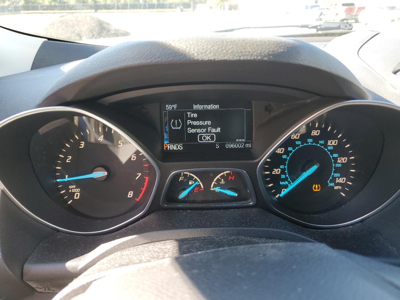 2014 Ford Escape Se VIN: 1FMCU9GX0EUC99767 Lot: 82385045