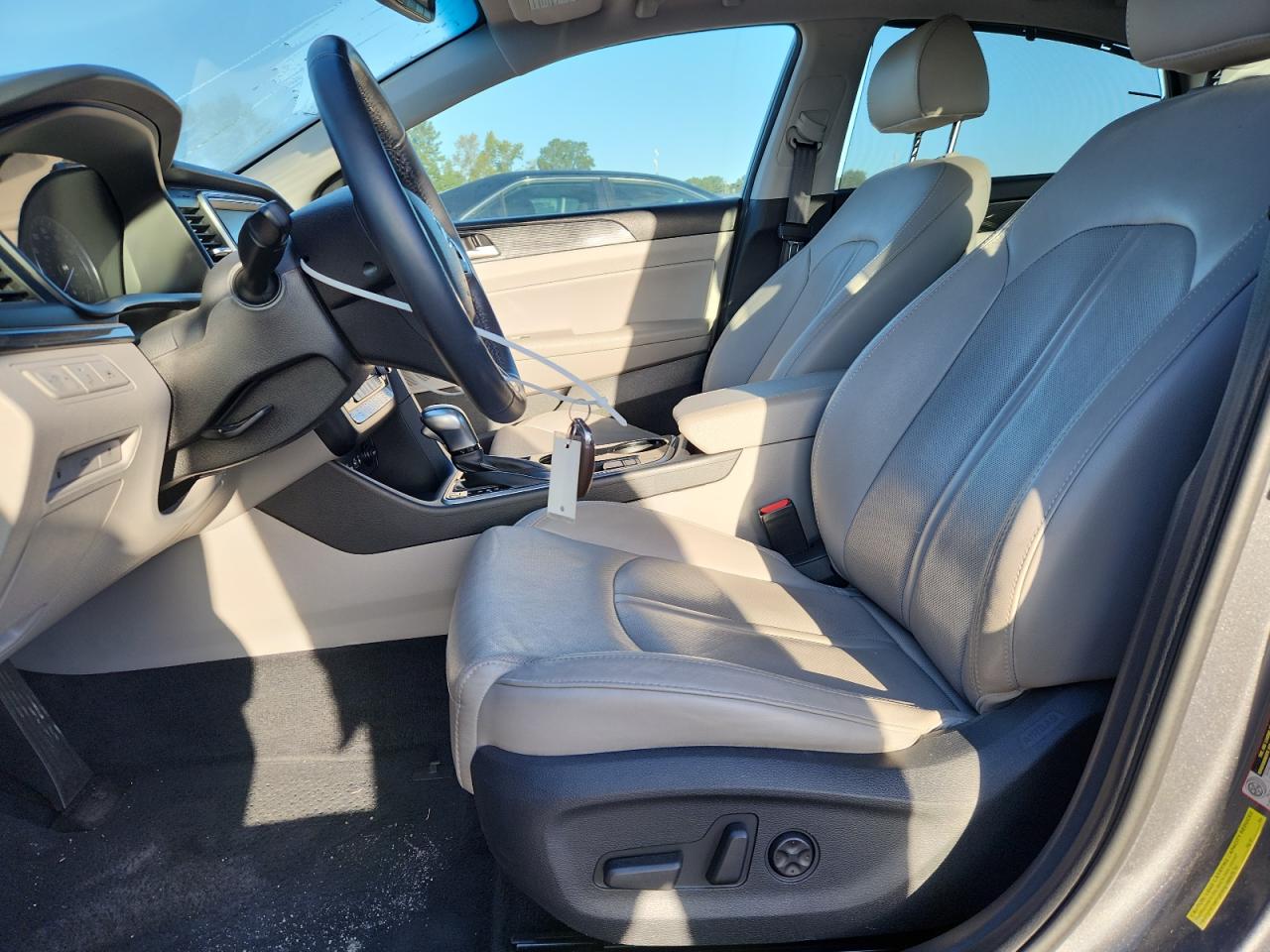 2018 Hyundai Sonata Sport VIN: 5NPE34AF0JH693423 Lot: 84024845