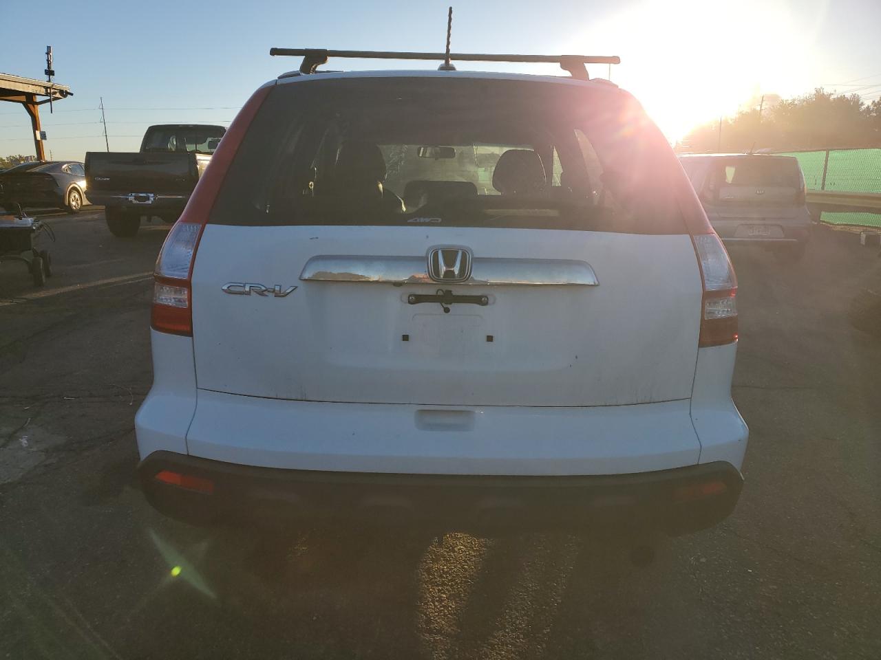 2009 Honda Cr-V Exl VIN: JHLRE487X9C023723 Lot: 87487915