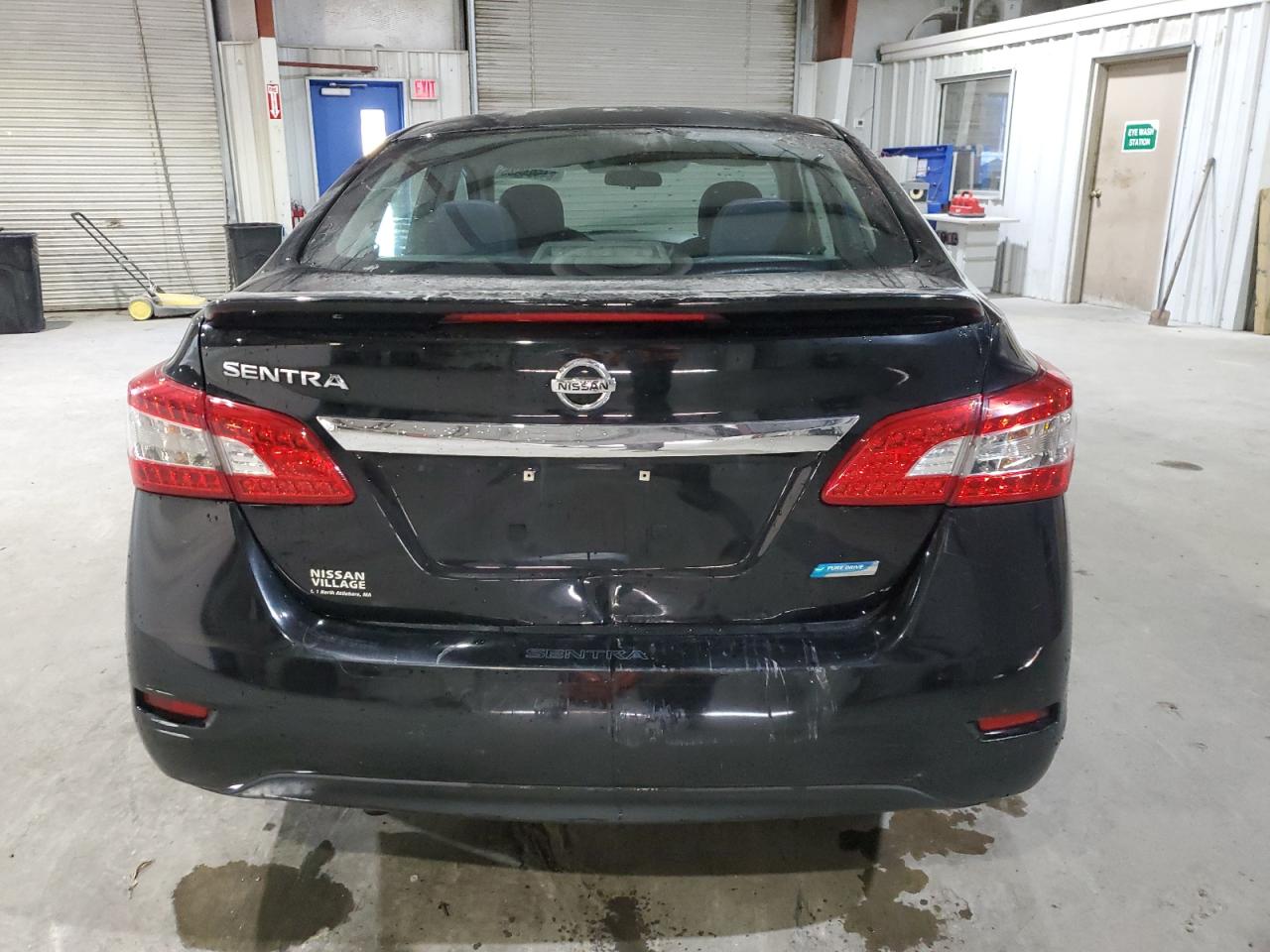 2013 Nissan Sentra S VIN: 3N1AB7AP8DL615698 Lot: 84594635
