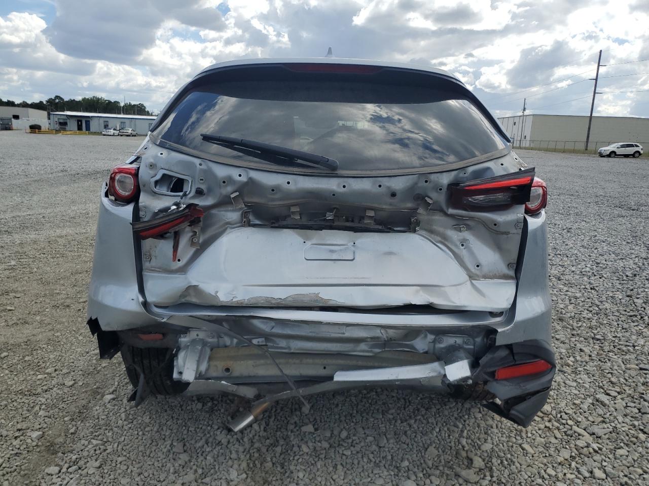 2018 Mazda Cx-9 Sport VIN: JM3TCABY3J0217726 Lot: 85569315