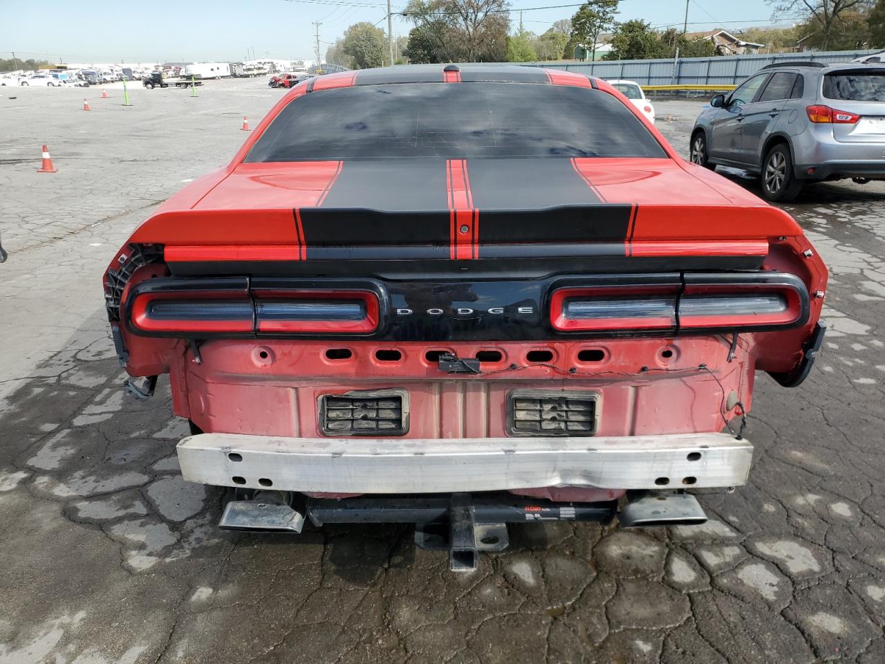 2018 Dodge Challenger R/T VIN: 2C3CDZBT0JH182569 Lot: 87407685