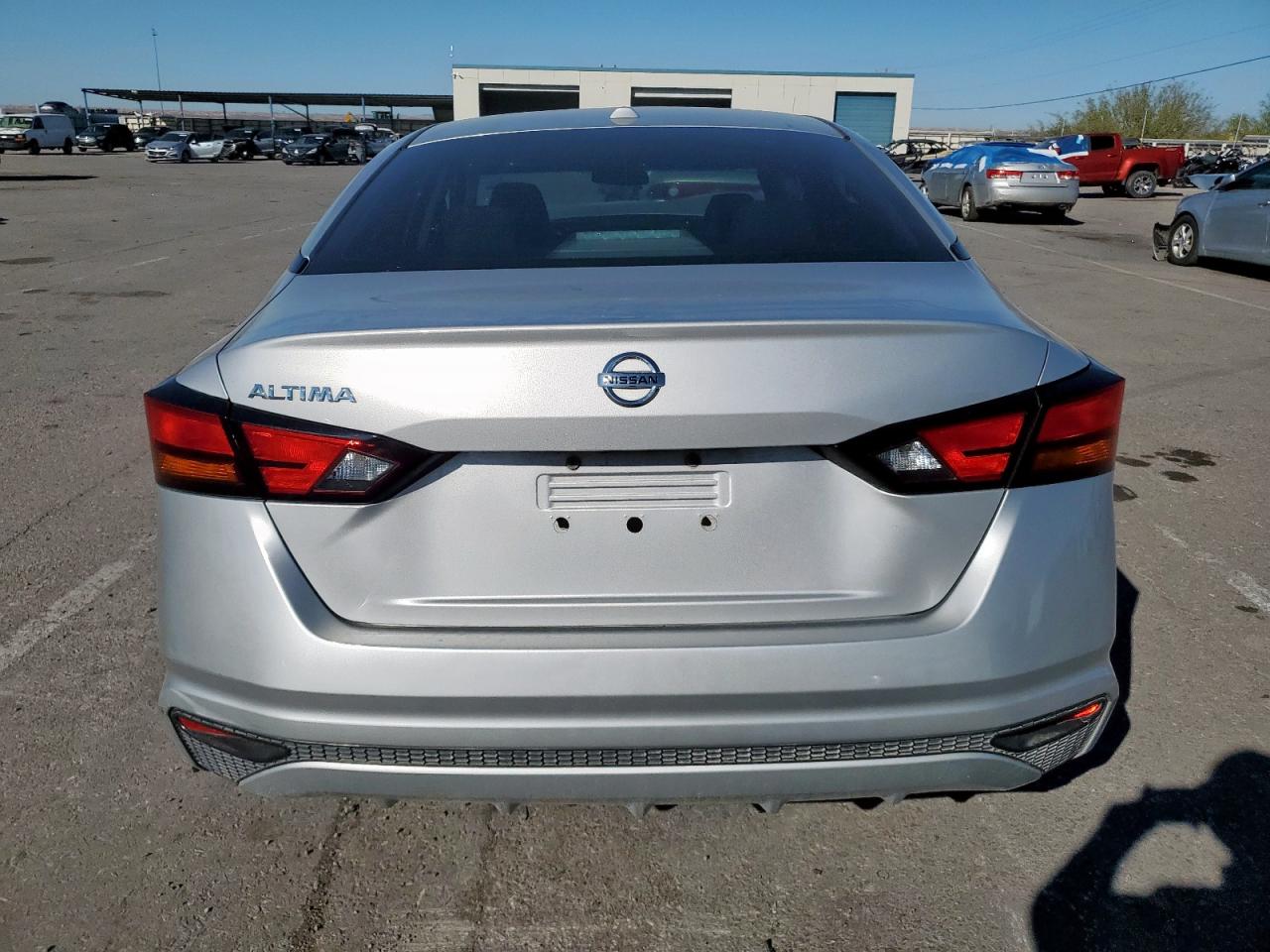 2020 Nissan Altima S VIN: 1N4BL4BV7LC217800 Lot: 85539045