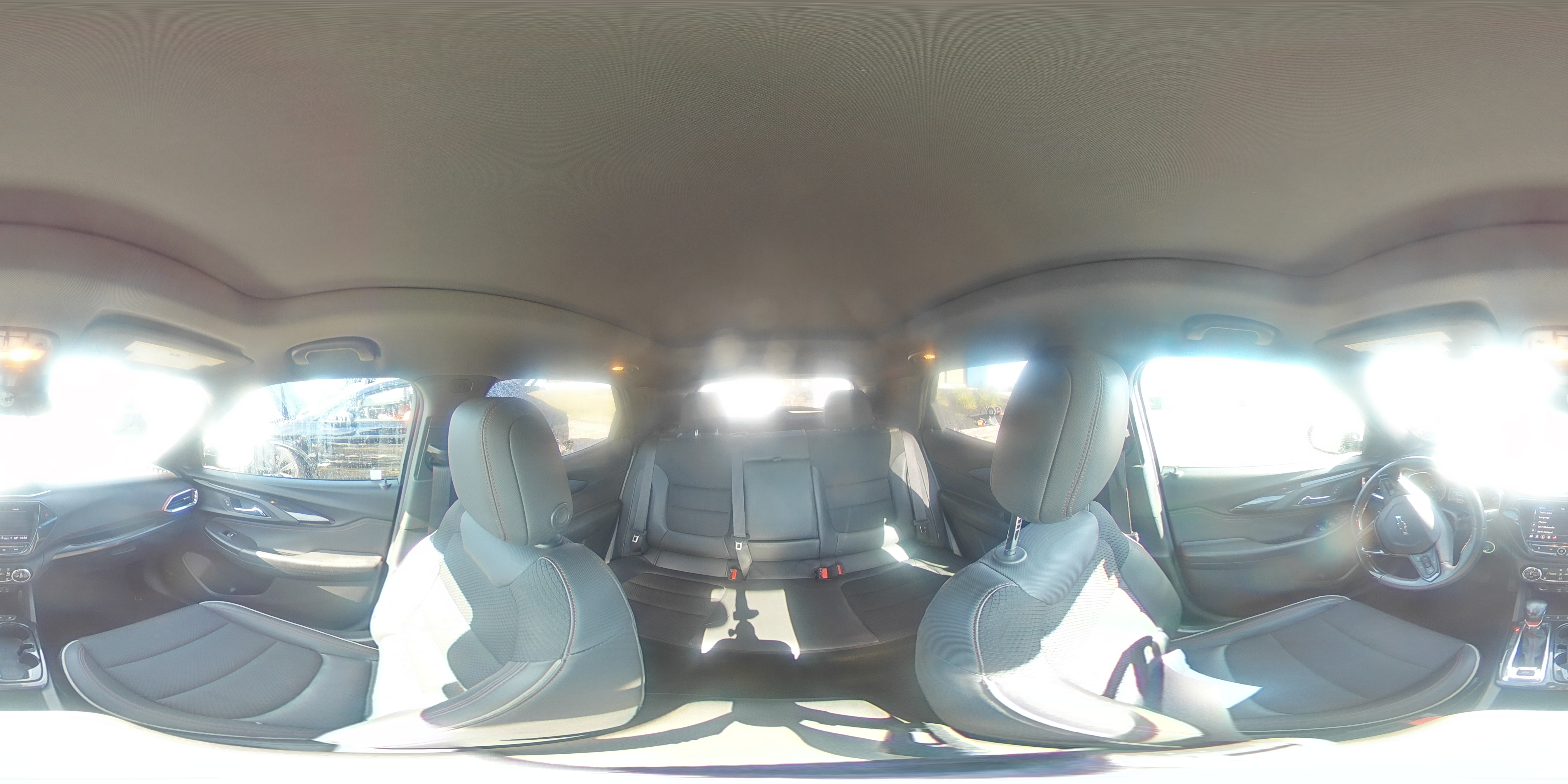 2021 Chevrolet Trailblazer Rs VIN: KL79MTSL6MB092159 Lot: 85488985