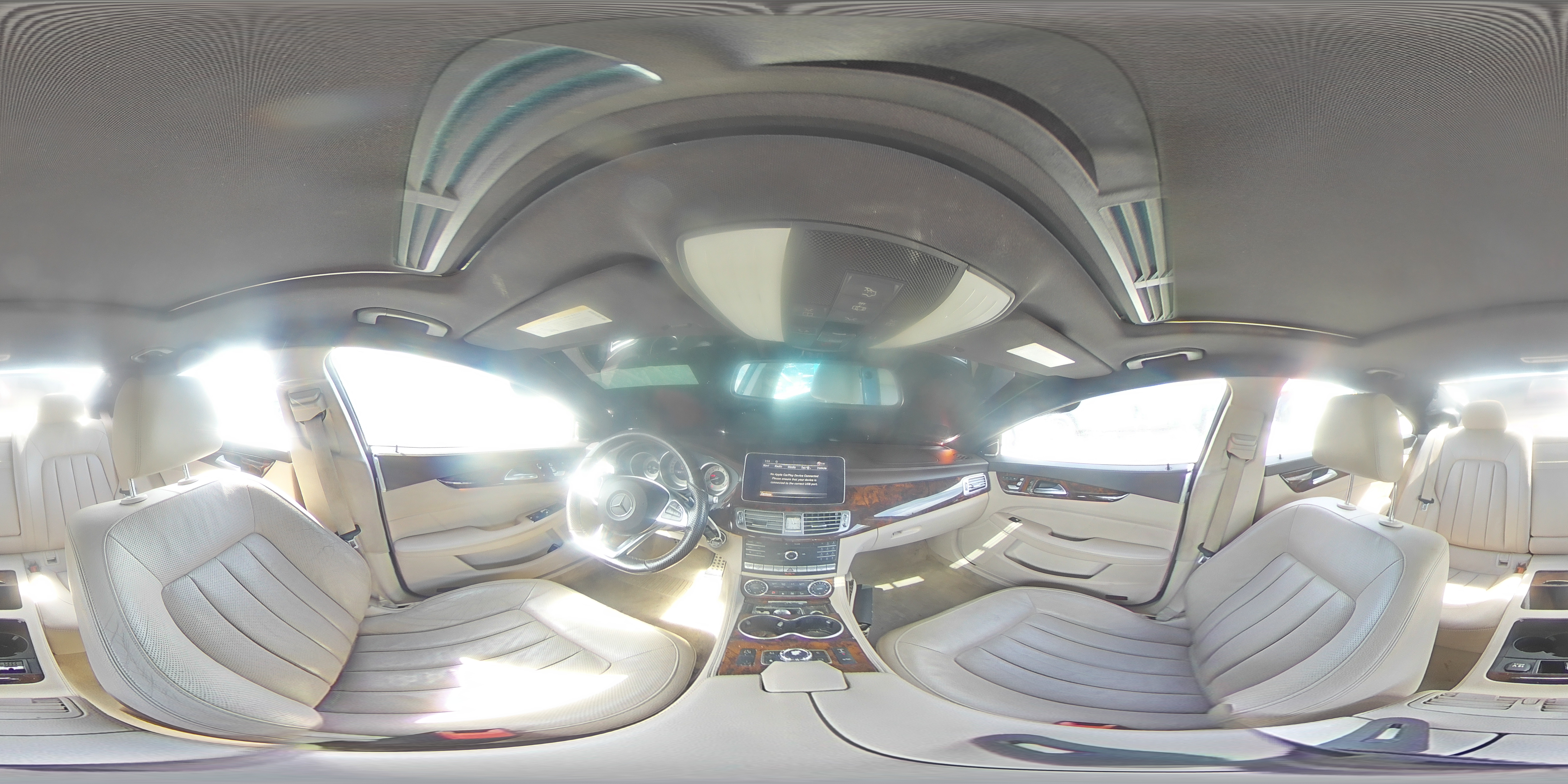 2017 Mercedes-Benz Cls 550 VIN: WDDLJ7DBXHA197270 Lot: 85727965