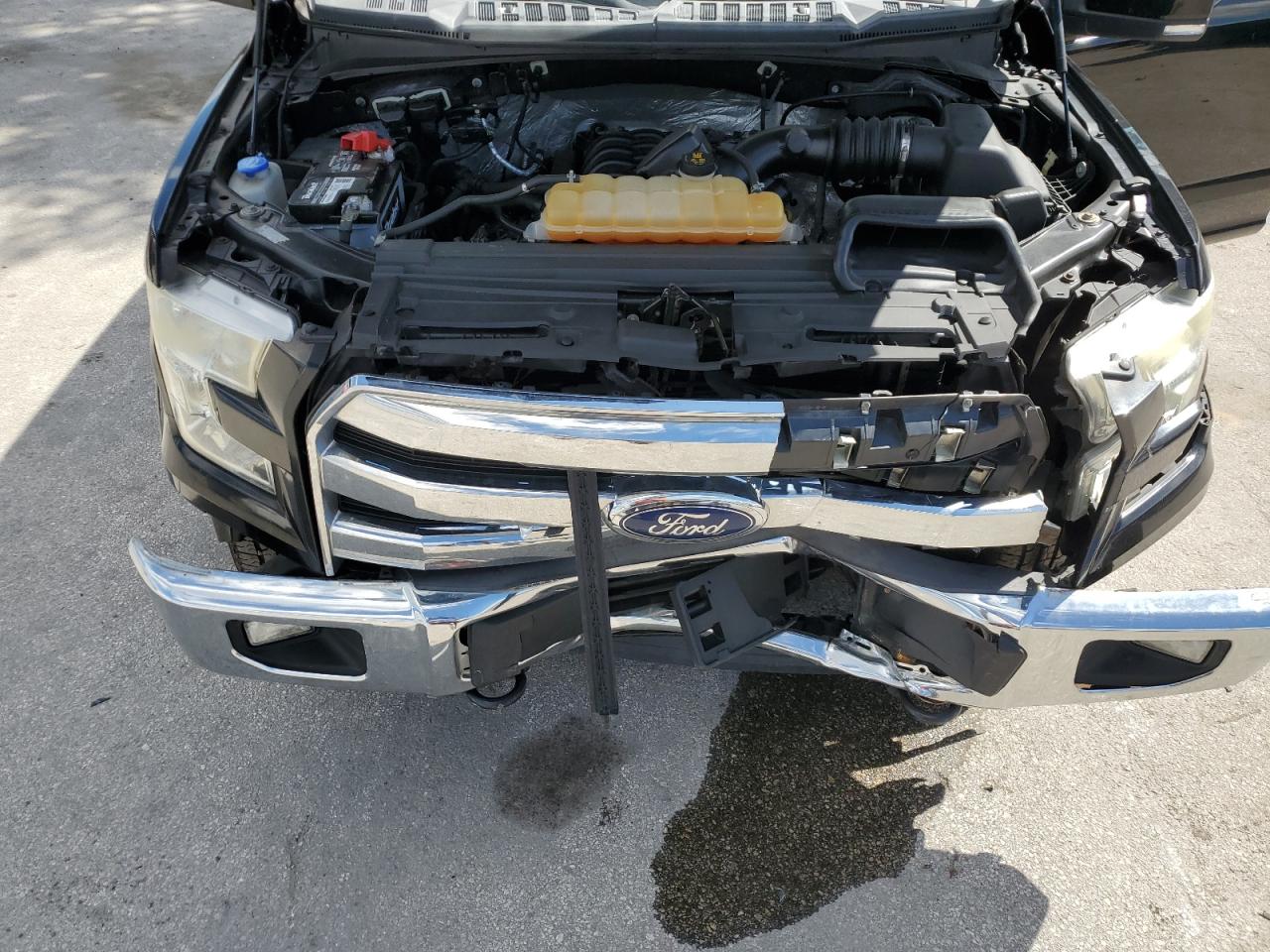 2016 Ford F150 Super Cab VIN: 1FTFX1EF0GFB40243 Lot: 82546875