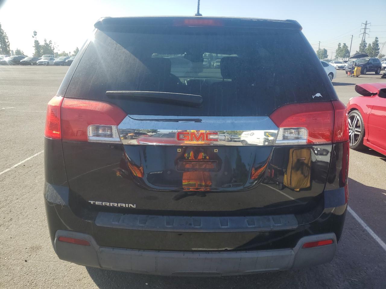 2015 GMC Terrain Sle VIN: 2GKALMEK4F6132759 Lot: 81281085