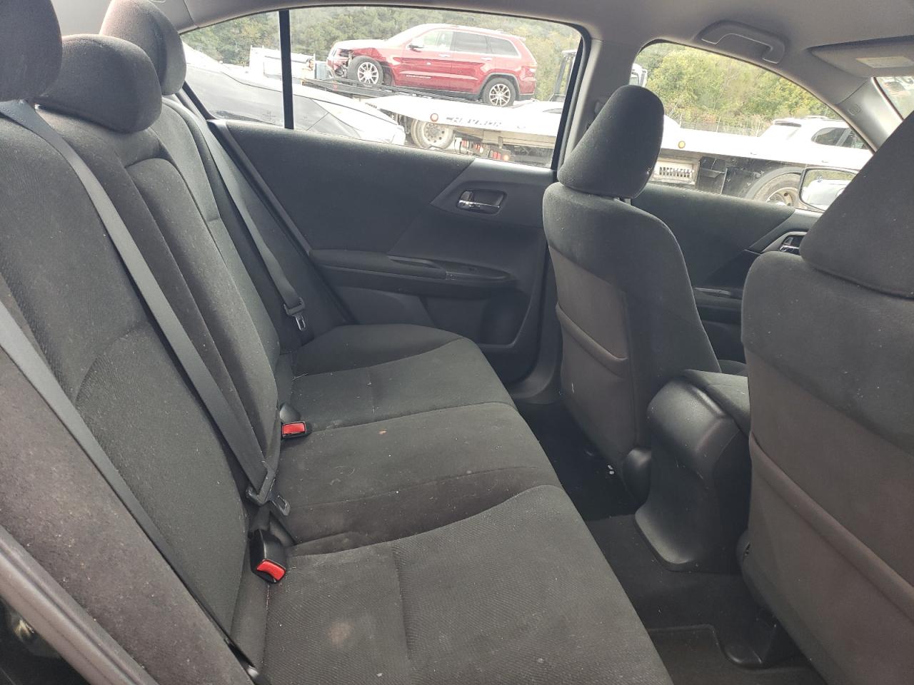 2013 Honda Accord Lx VIN: 1HGCR2F36DA026135 Lot: 84868885