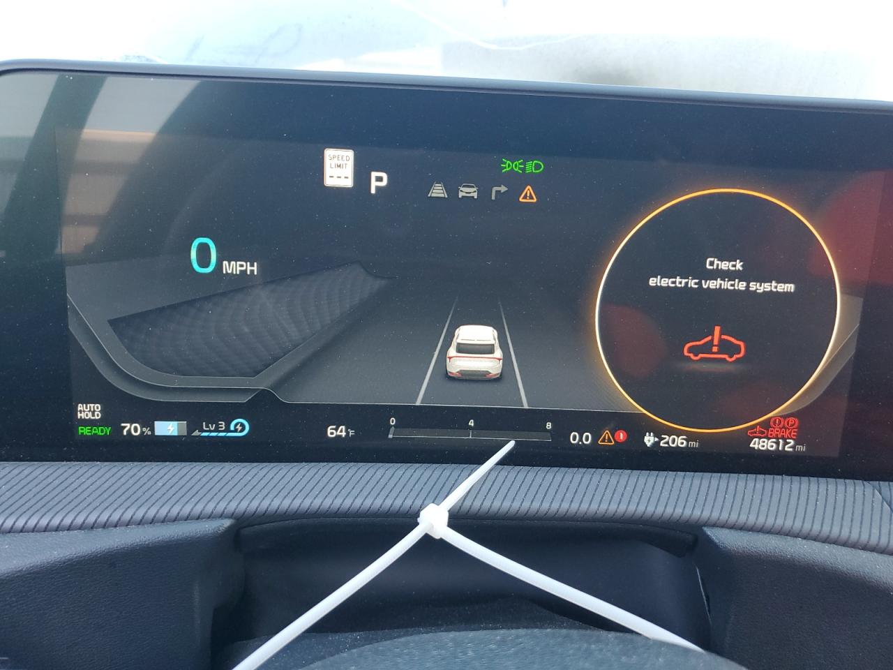 2023 Kia Ev6 Gt Line VIN: KNDC4DLC8P5094186 Lot: 86861085