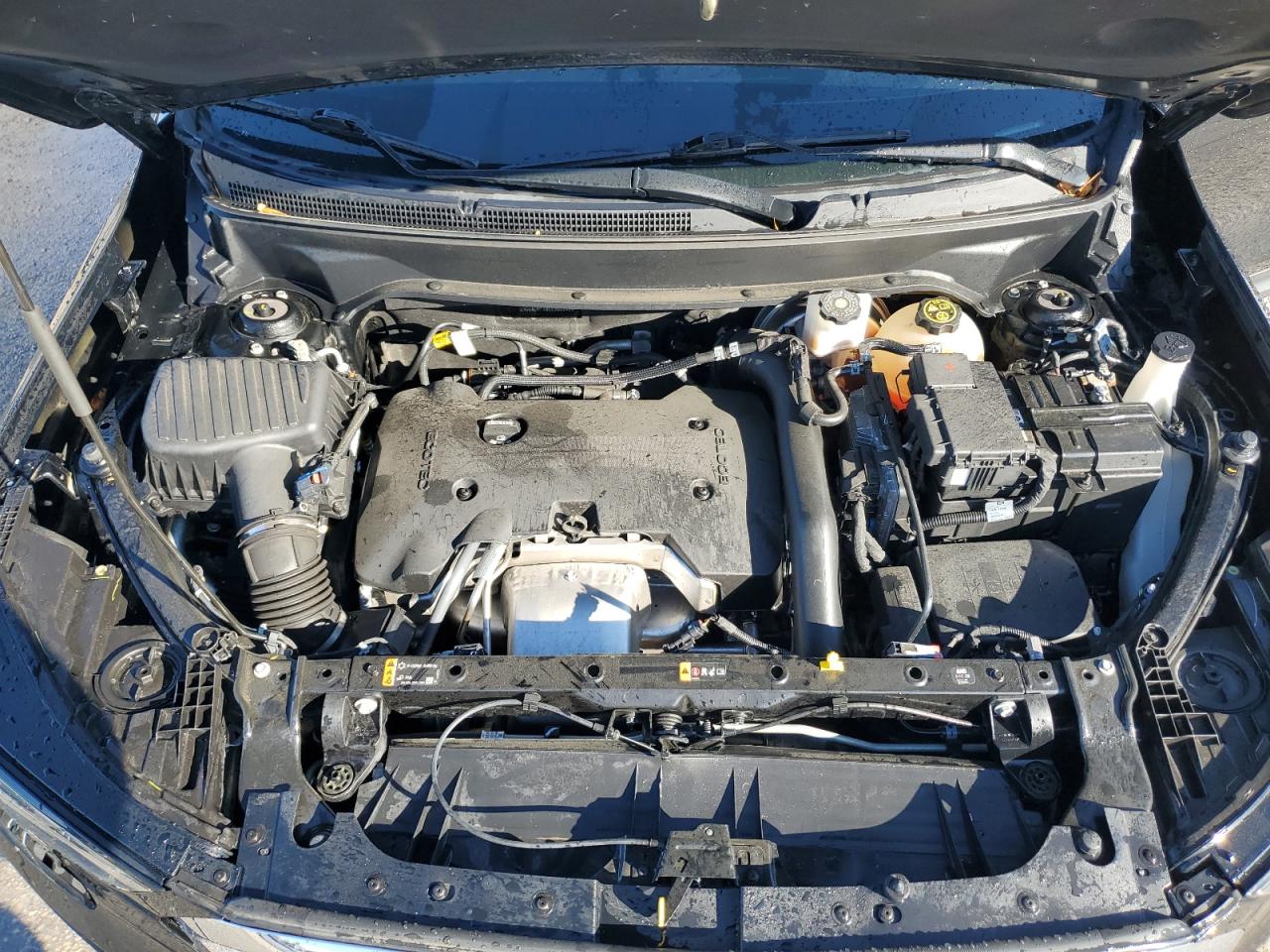 2020 GMC Terrain Slt VIN: 3GKALPEX8LL266047 Lot: 89579205