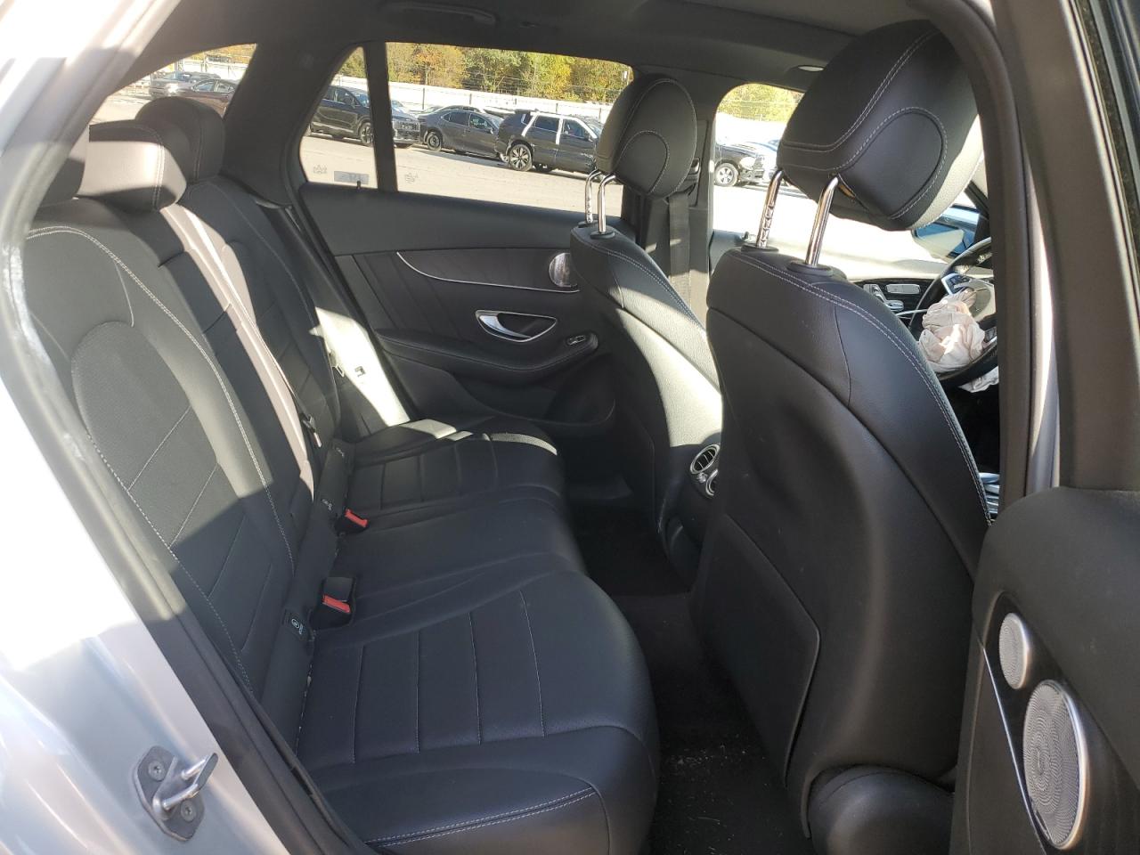 2018 Mercedes-Benz Glc 300 4Matic VIN: WDC0G4KBXJV021227 Lot: 87404445