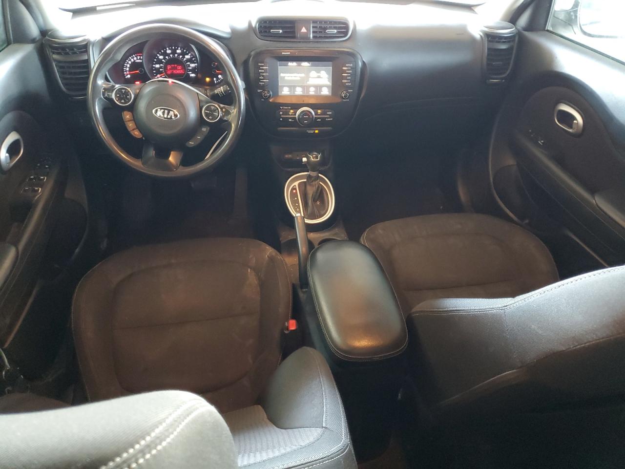 2018 Kia Soul + VIN: KNDJP3A50J7534099 Lot: 89506115